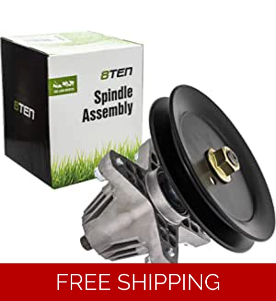 Deck Spindle for Cub Cadet - MTD - Columbia - Troy Bilt - 42 inch